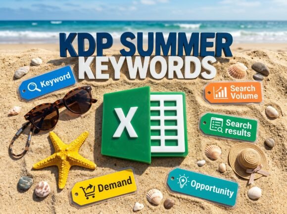 Download Profitable KDP Summer Keywords - Kdp summer Collection