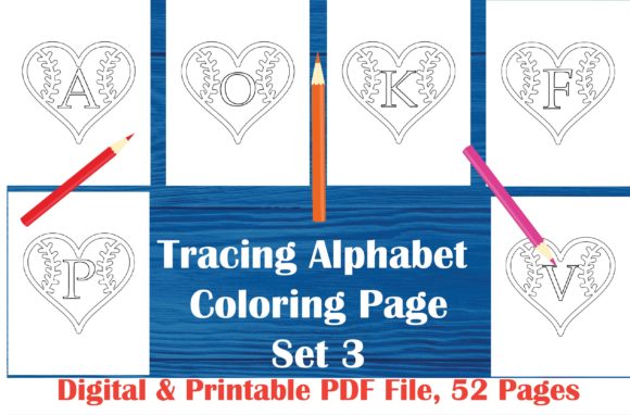 Download Alphabet Coloring Book Set 3 - Baseball - Alphabet coloring book Collection